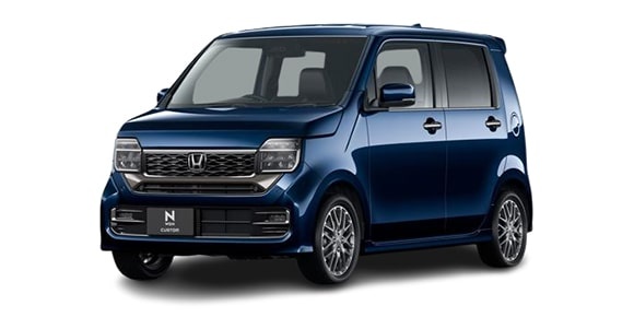 N－WGNカスタム（ホンダ）の歴代モデル・グレード別カタログ情報