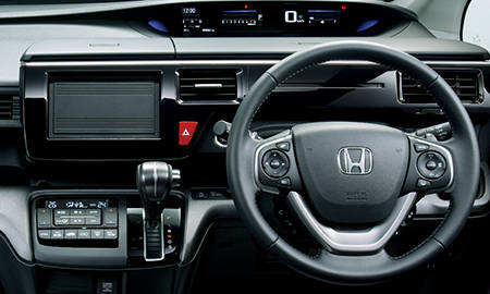 ステップワゴンスパーダ（ホンダ）スパーダ ホンダセンシング（2017年9