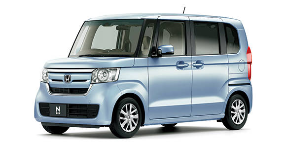 N－BOX（ホンダ）G・EXターボホンダセンシング（2018年10月