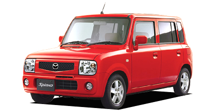 スピアーノ（マツダ）の歴代モデル・グレード別カタログ情報｜中古車