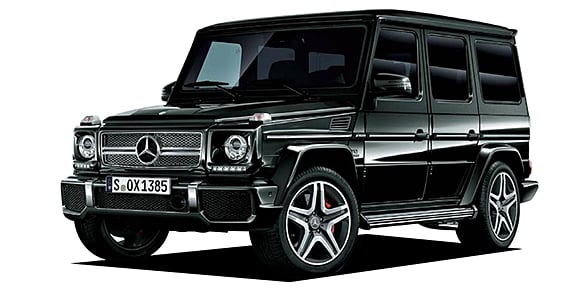 Gクラス（メルセデス・ベンツ）G65 AMG（2012年8月）｜カタログ