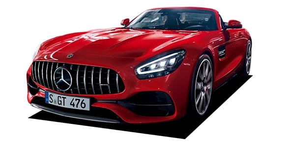 GT（メルセデスAMG）の歴代モデル・グレード別カタログ情報｜中古