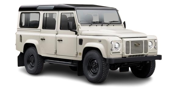 ディフェンダー（ランドローバー）110クラシックディフェンダー