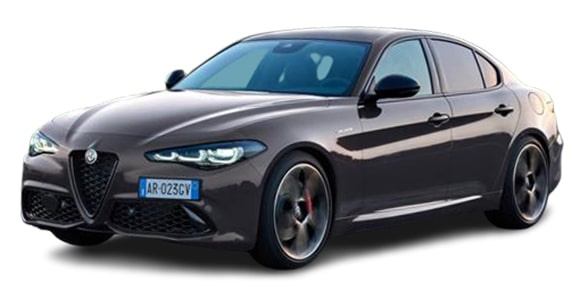 ジュリア（アルファロメオ）の歴代モデル・グレード別カタログ情報