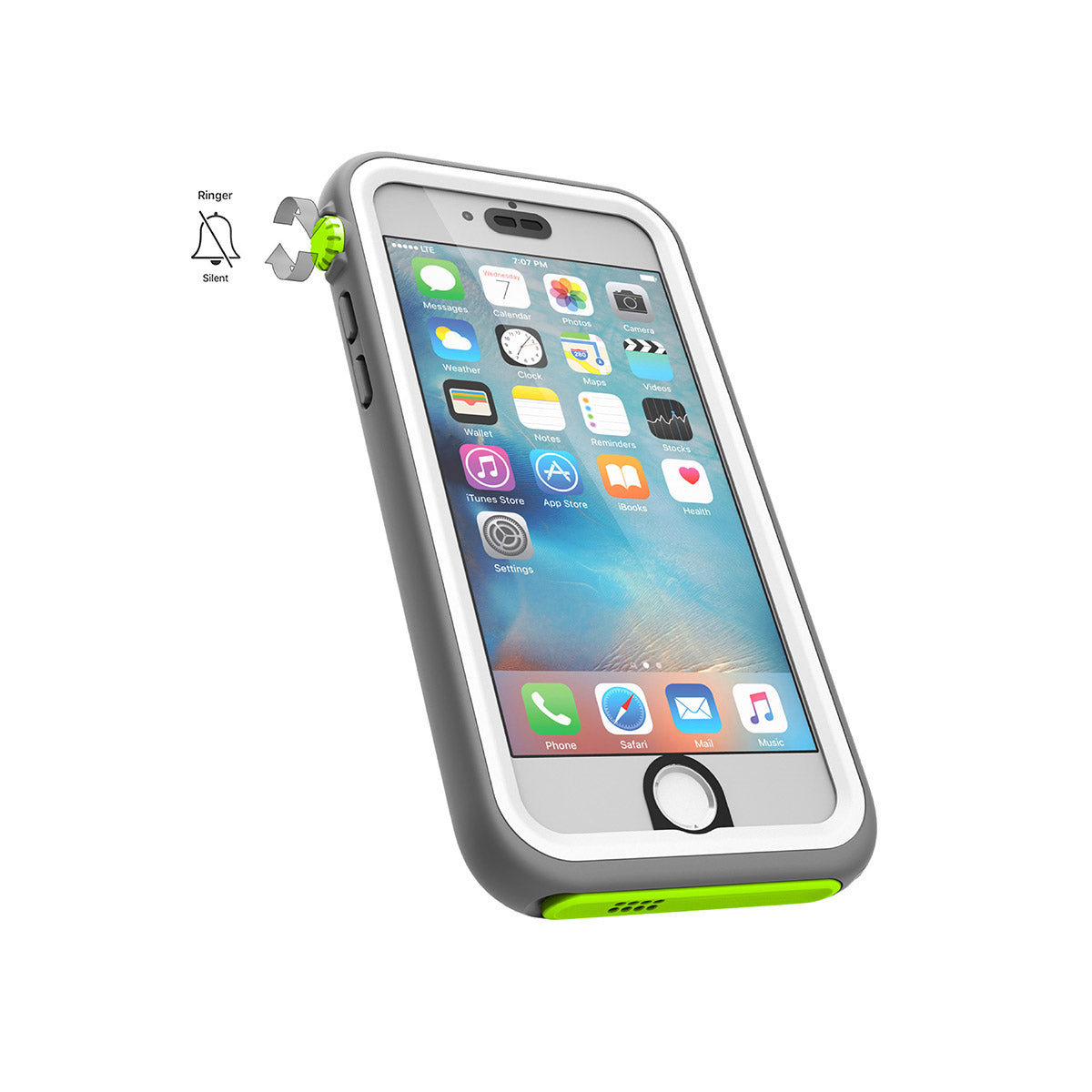 Buy Waterproof Case for iPhone 6s by Catalyst®