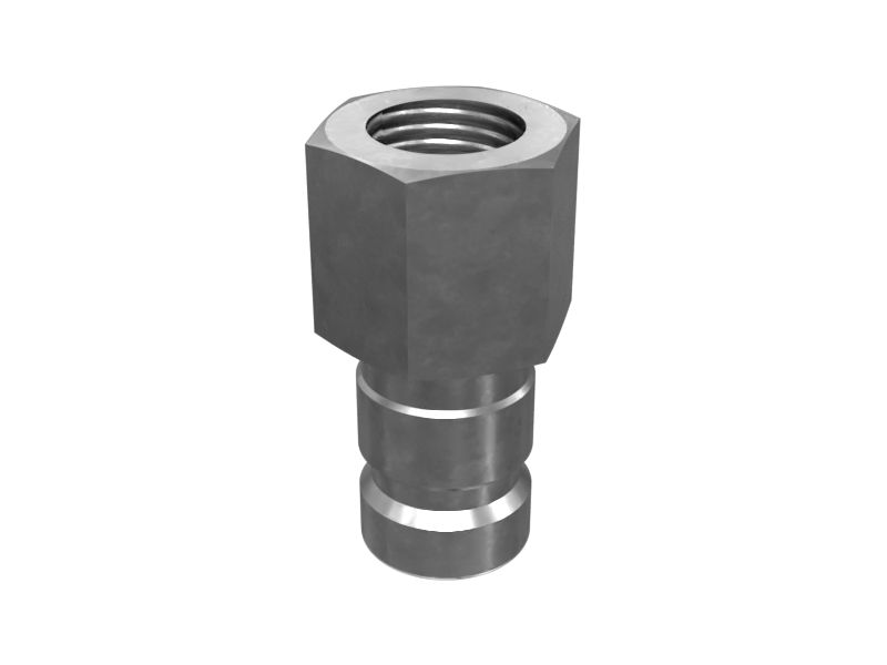 6V-4142: Nipple-Quick Disconnect | CATCorp