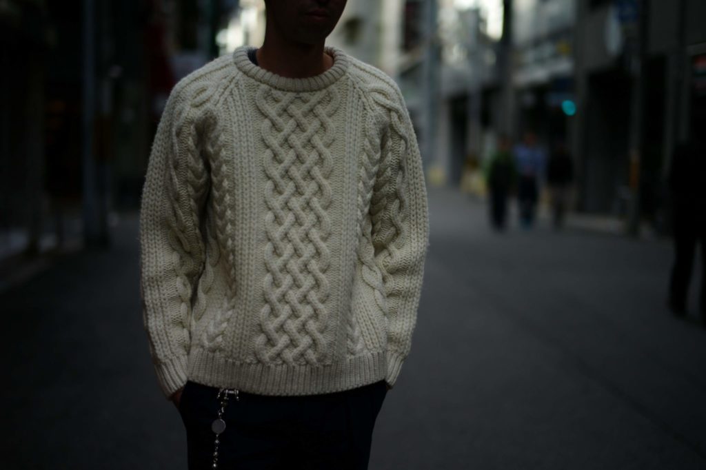 アランニット (BATONER) | CATHEDRAL（カセドラル）