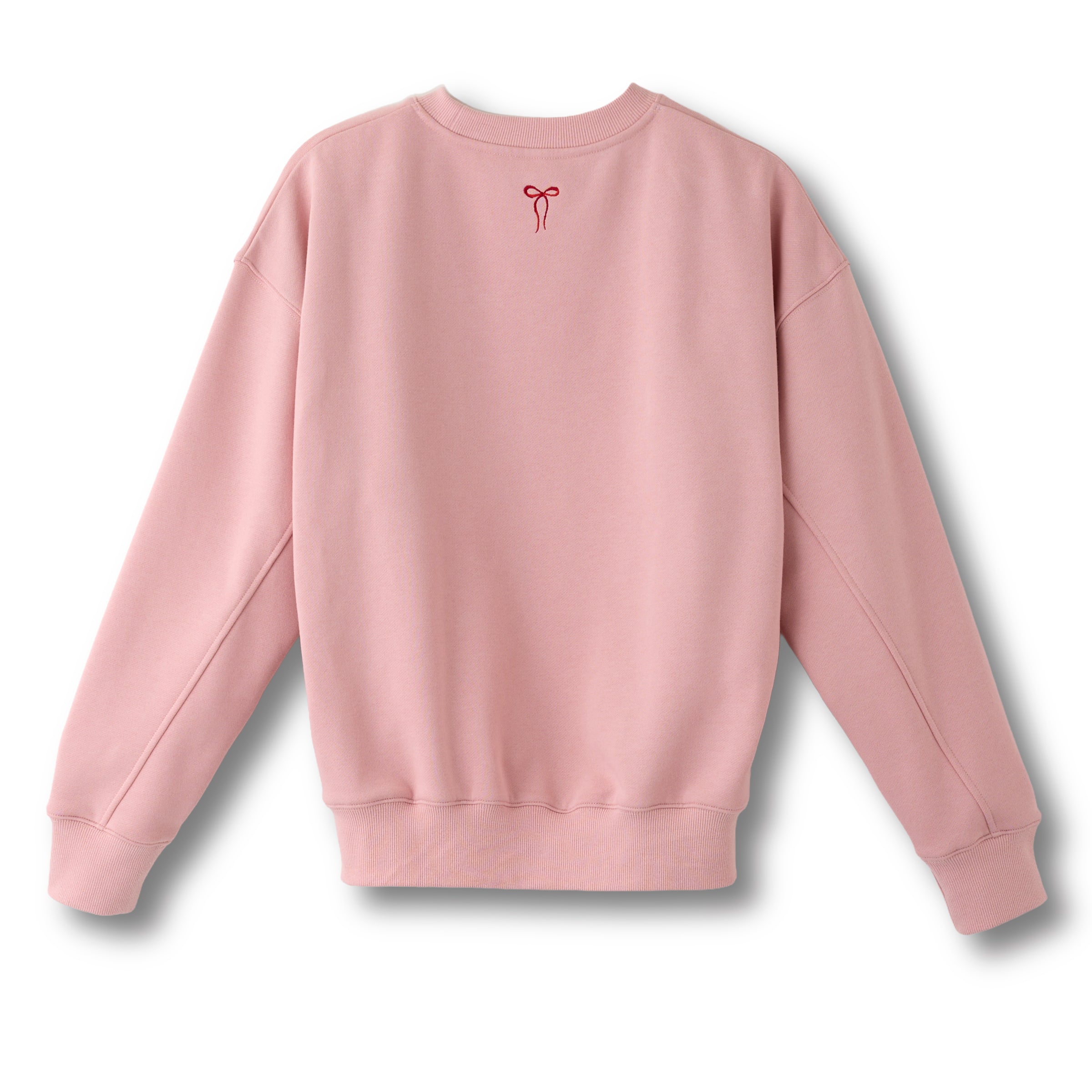 裏起毛スウェットトップス Ribbon Floral | Cath Kidston 日本公式