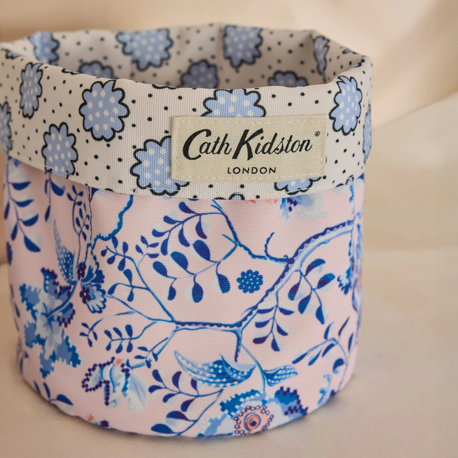 リバーシブル ストレージ 2個セット Posey spot / Mystery Floral