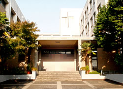 聖ドミニコカトリック渋谷教会｜渋谷教会について