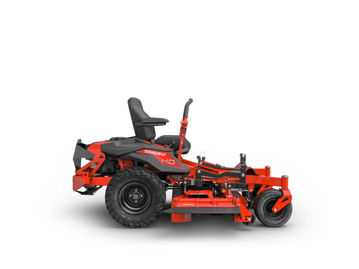 Gravely ZT HD 60″ Kawasaki Zero-Turn Mower – Columbia, SC | Price