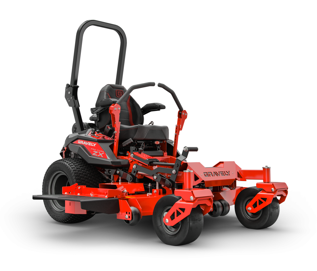 Gravely Pro-Turn ZX 48″ Zero Turn Mower 991286 – Catoe's Power