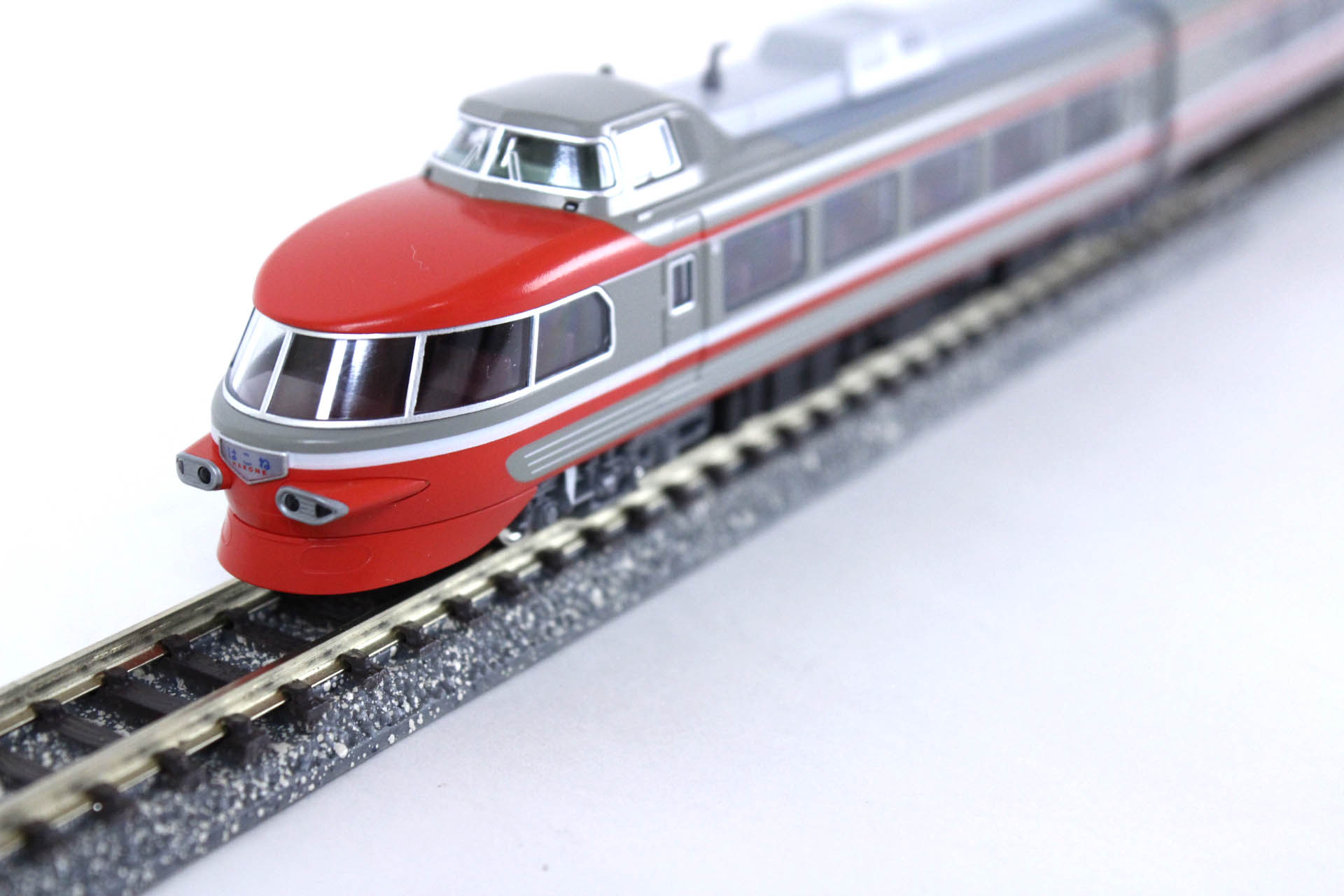 KATO 10-1284 小田急ロマンスカー・NSE(3100形)〈冷房増設タイプ〉11両