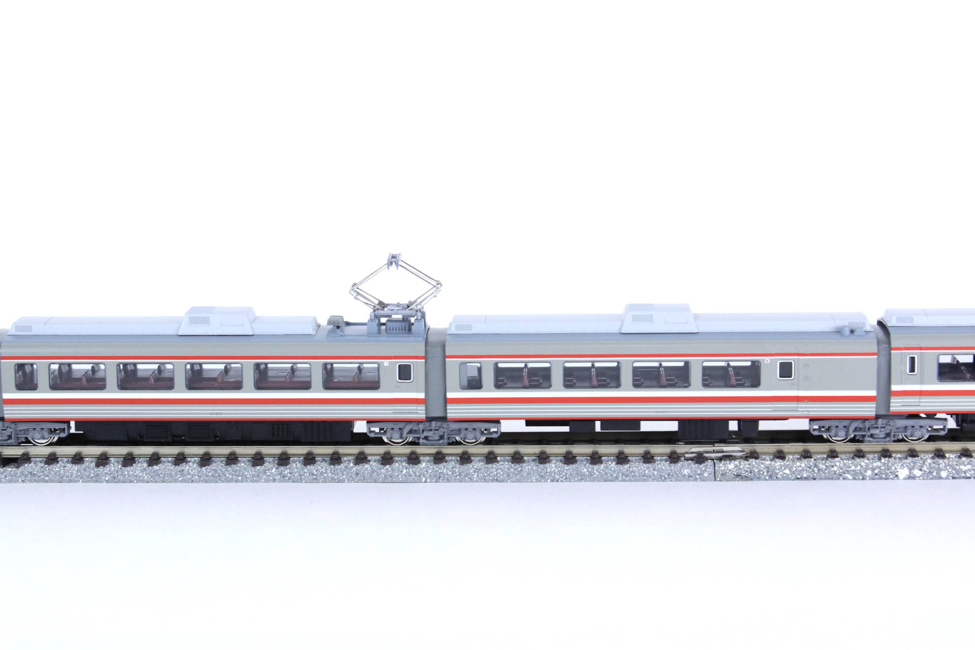 KATO 10-1284 小田急ロマンスカー・NSE(3100形)〈冷房増設タイプ〉11両