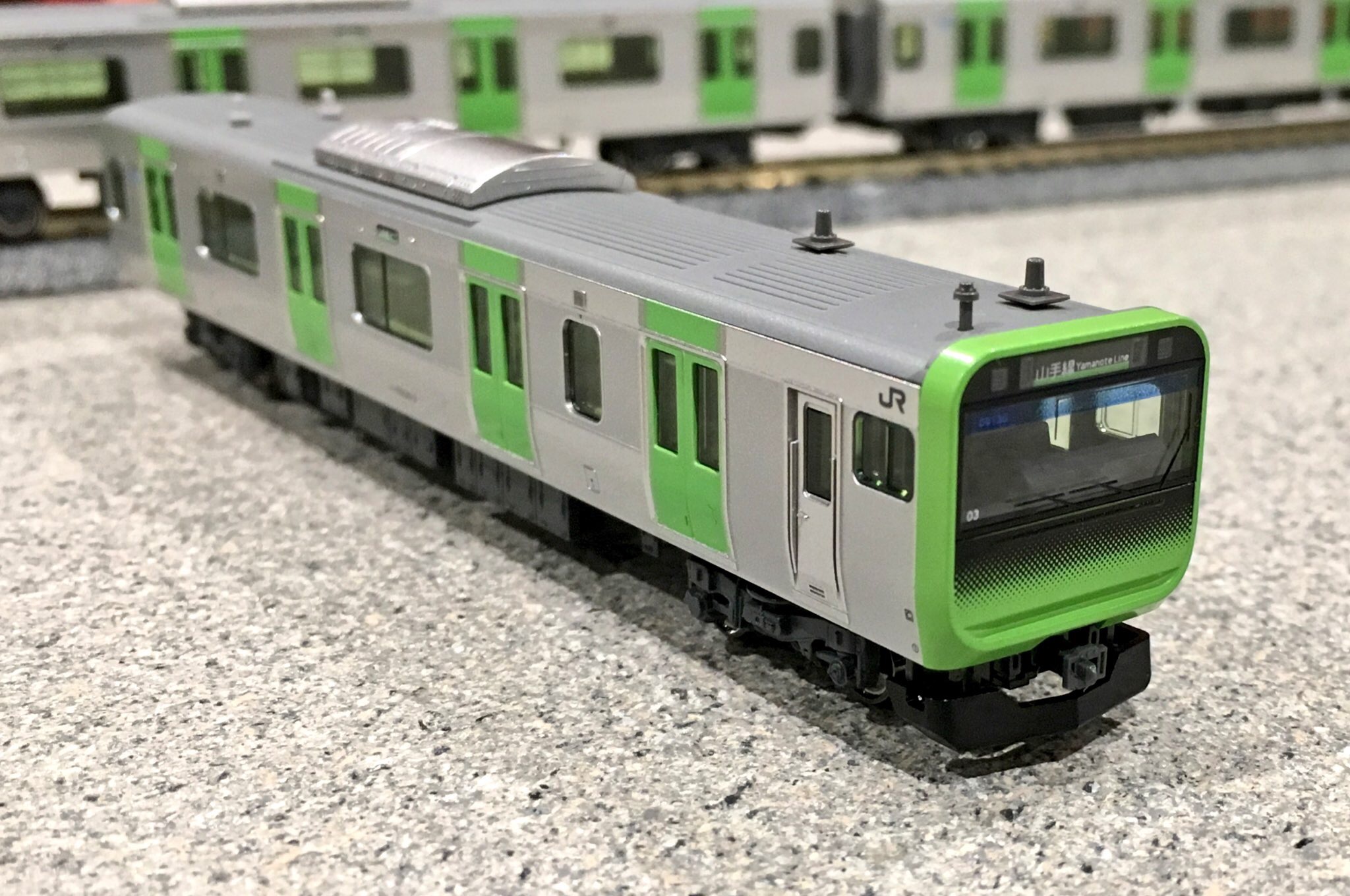 KATO 10-1468 E235系 山手線 基本4両セット | TamTam Online Shop