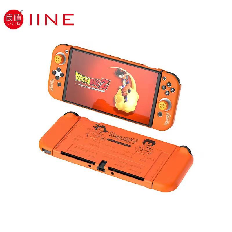 For Nintendo Switch OLED Dragon Ball Hard Case Cover Shell | eBay