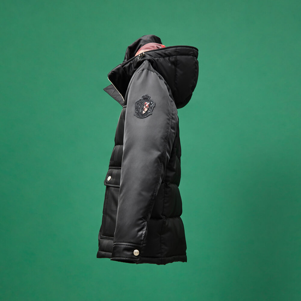 OUTER COLLECTION vol.1｜BLACK LABEL CRESTBRIDGE(ブラックレーベル