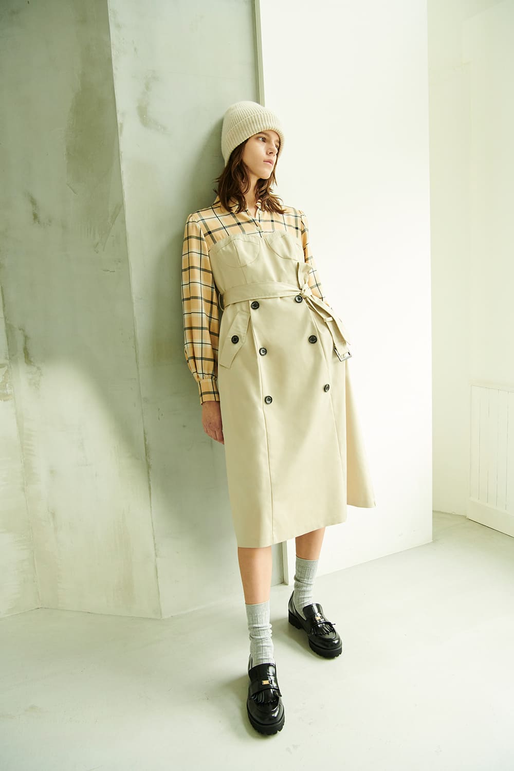 Winter Magic｜BLUE LABEL CRESTBRIDGE(ブルーレーベル・クレスト