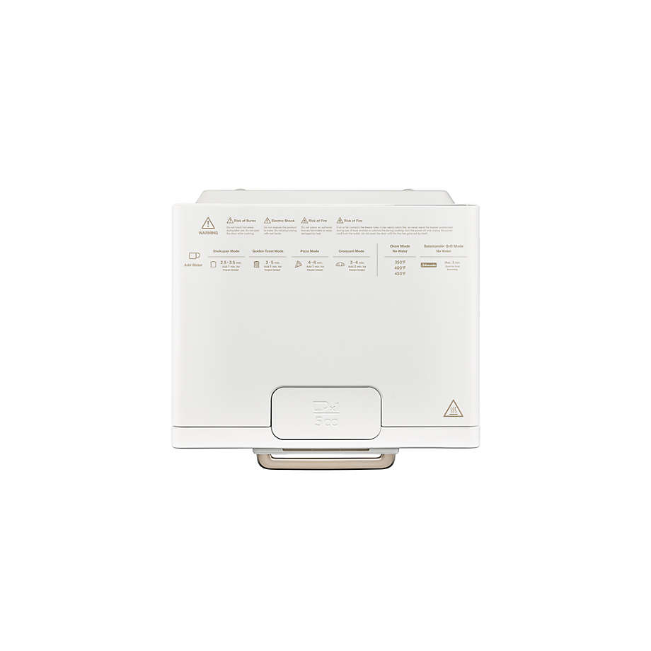 BALMUDA The Toaster Pro in White | Crate & Barrel