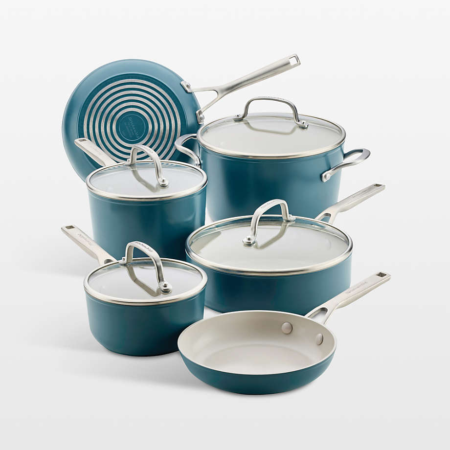 KitchenAid Agave Hard-Anodized Ceramic Non-Stick Induction 10