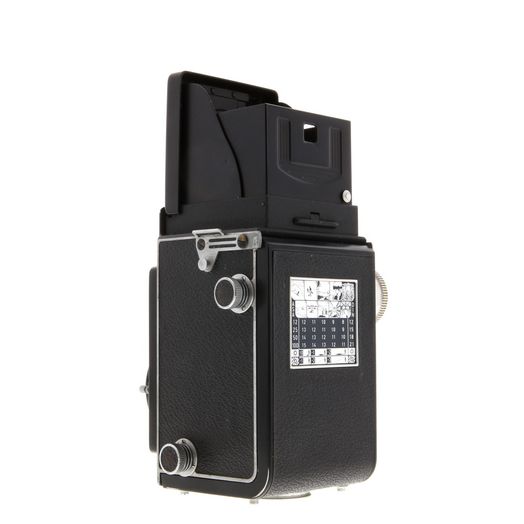 Rollei Rolleicord V F3.5 Xenar (BAY I) Medium Format TLR Camera