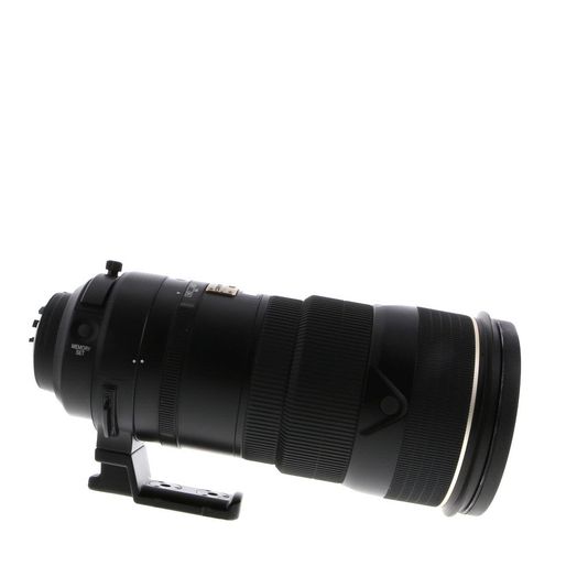 Nikon AF-S NIKKOR 300mm f/2.8 G ED VR Autofocus IF Lens, Black {52