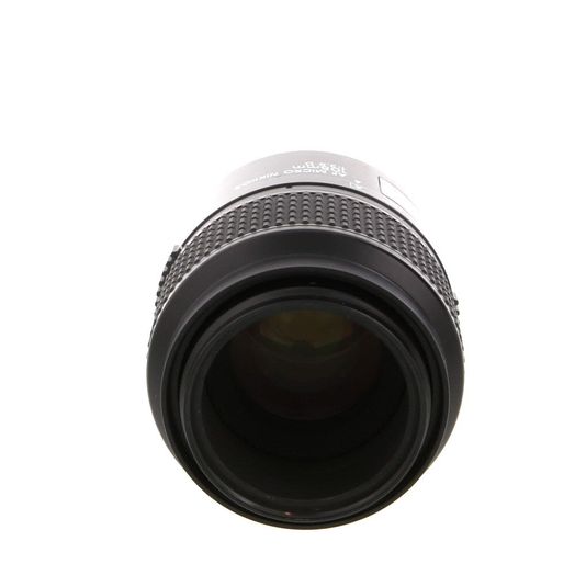 Nikon AF MICRO NIKKOR 105mm f/2.8 D Autofocus Lens {52}