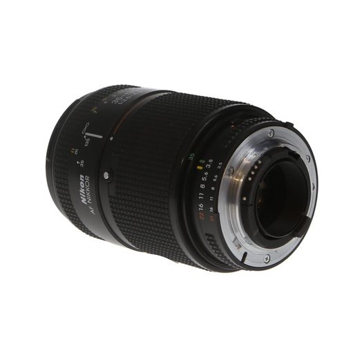 Nikon AF NIKKOR 35-135mm f/3.5-4.5 Macro Autofocus Lens {62}