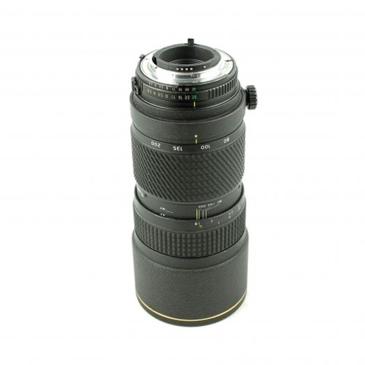 Tokina AT-X 80-200mm F/2.8 Pro (5-Pin) Autofocus Lens For Nikon {77}
