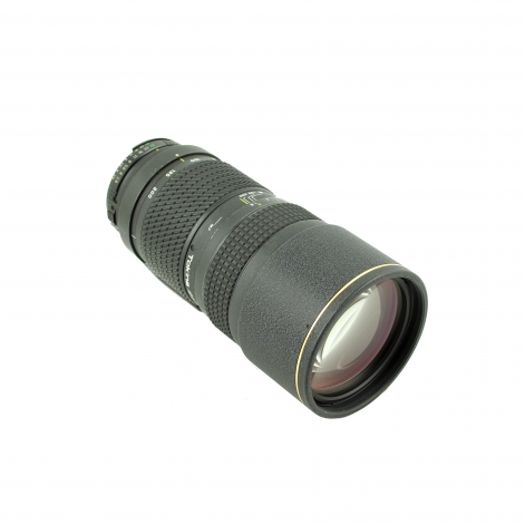 Tokina AT-X 80-200mm F/2.8 Pro (5-Pin) Autofocus Lens For Nikon {77