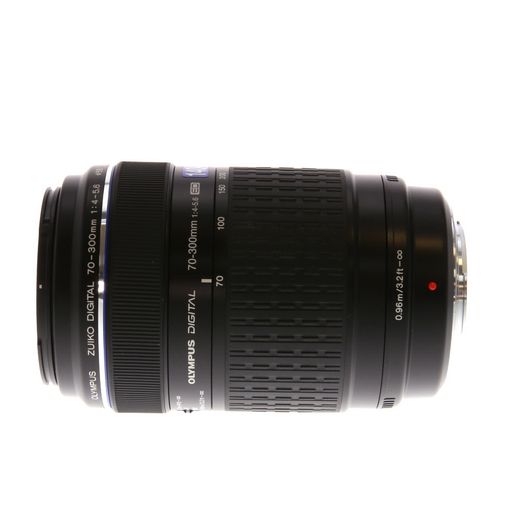 Olympus Zuiko Digital 70-300mm f/4-5.6 ED AF Lens for Four Thirds