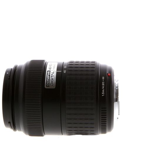 Olympus Zuiko Digital 40-150mm f/3.5-4.5 AF Lens for Four Thirds