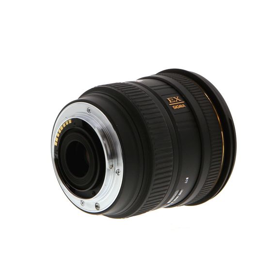Sigma 10-20mm f/4-5.6 EX DC lens for Sony A-Mount APS-C [77]