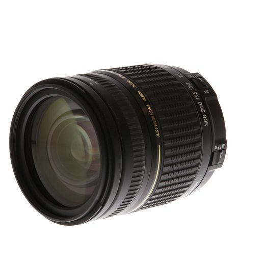 Tamron 28-300mm f/3.5-6.3 (8-Pin) Aspherical Macro D IF VC LD XR