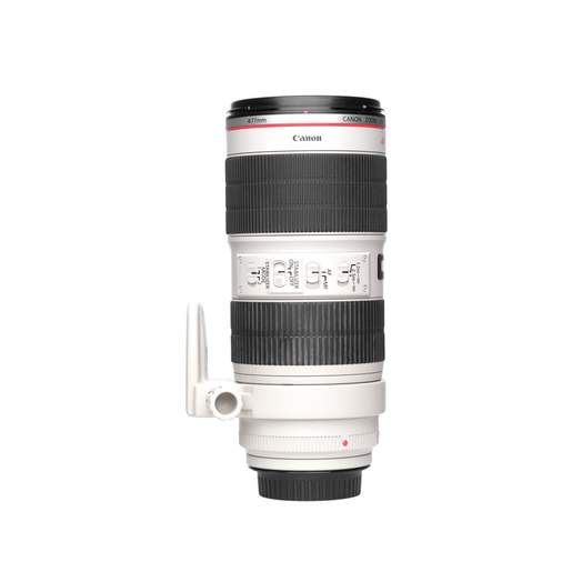 Canon 70-200mm f/2.8 L IS II USM EF-Mount Lens {77}