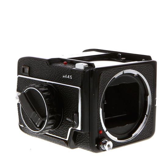Mamiya M645 Medium Format Camera Body