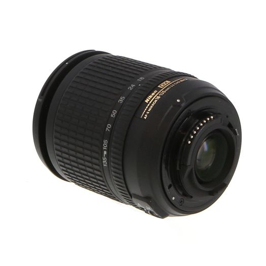 Nikon AF-S DX Nikkor 18-135mm f/3.5-5.6 G ED IF Autofocus Lens for