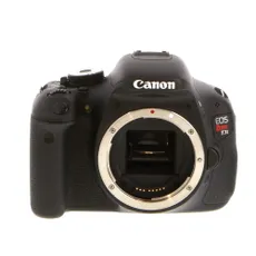 Canon EOS Kiss X5 DSLR Camera Body, Black {18MP} Japanese Version