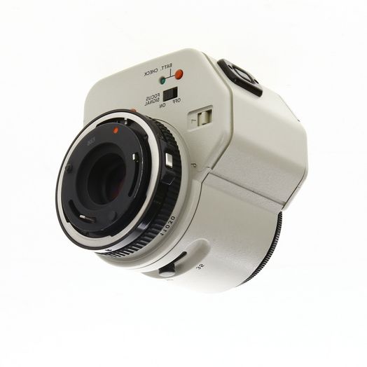 Canon 35-70mm f/4 Zoom AF Lens for FD-Mount, White {52}