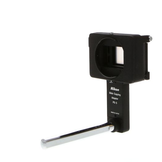 Nikon PS-5 Slide Copy Adapter (For PB5)
