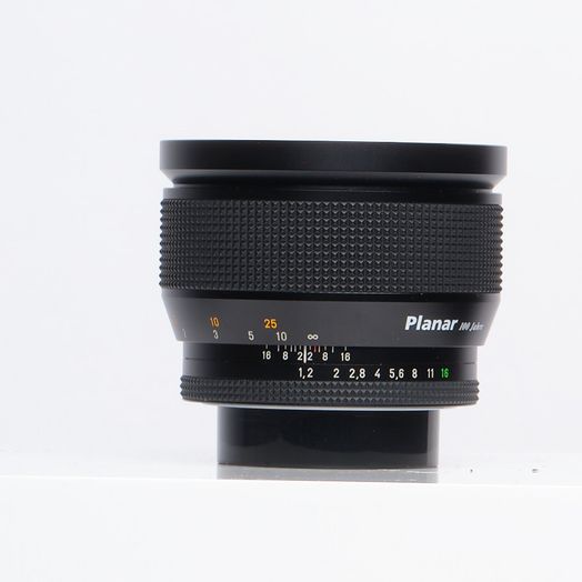 Contax 55mm f/1.2 Planar T* MM 100 Jahre Edition C/Y Mount Lens