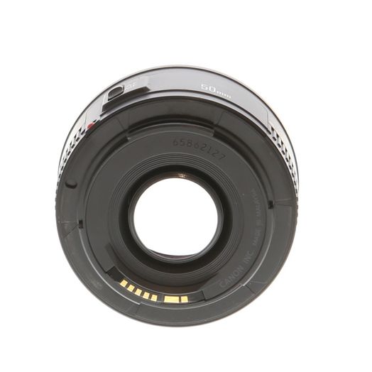 Canon 50mm f/1.8 II EF-Mount Lens {52}