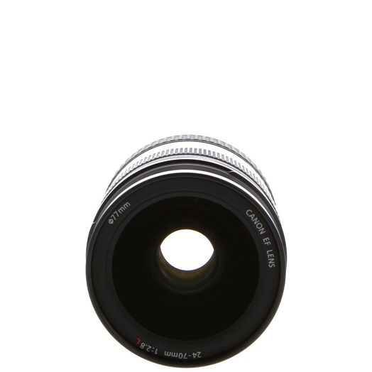 Canon 24-70mm f/2.8 L USM Macro EF Mount Lens {77}