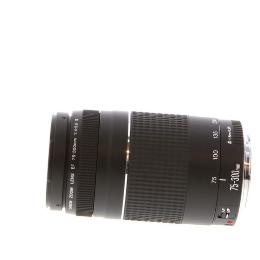 Canon 75-300mm f/4-5.6 III EF Mount Lens {58}
