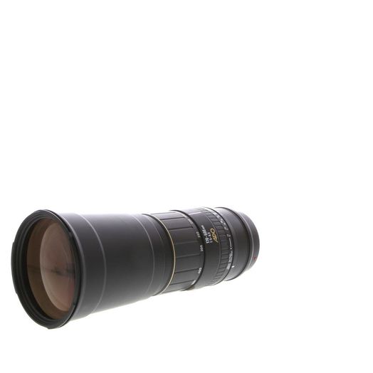 Sigma 170-500mm F/5-6.3 APO (86C) Lens For Canon EF Mount (Film