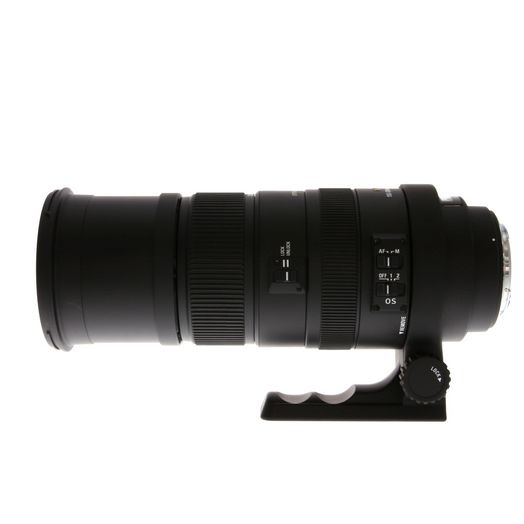 Sigma 150-500mm f/5-6.3 APO DG HSM OS Lens for Canon EF-Mount {