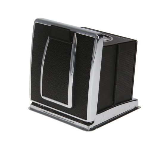 Hasselblad Waist Level Finder, Chrome, Late (42315)