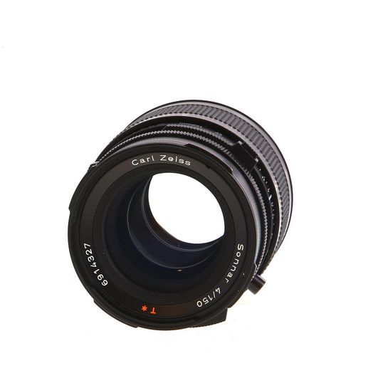 Hasselblad 150mm f/4 Sonnar CF T* Lens for Hasselblad 500 Series V
