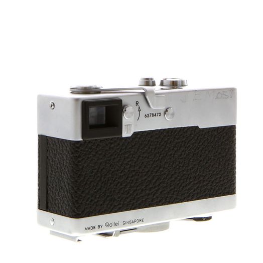 Rollei 35 フィルムカメラ + Tele-Tessar 4/135 Rollei 35 フィルム