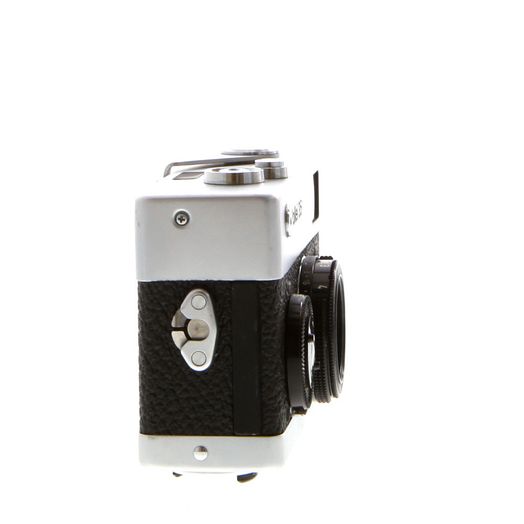 Rollei 35 40mm f/3.5 Tessar Camera, Made in Germany, Chrome {24}